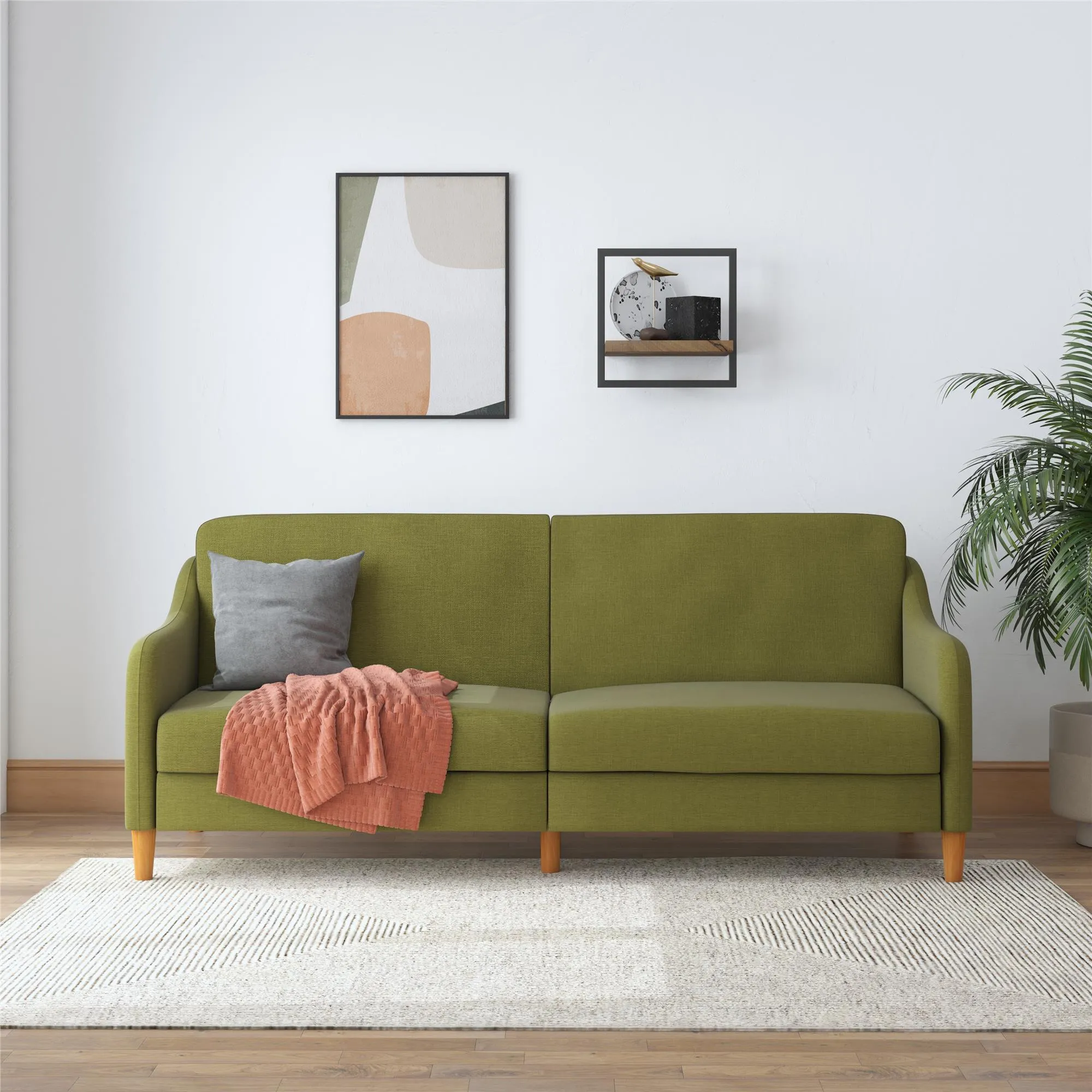Jasper Futon Sofa Bed