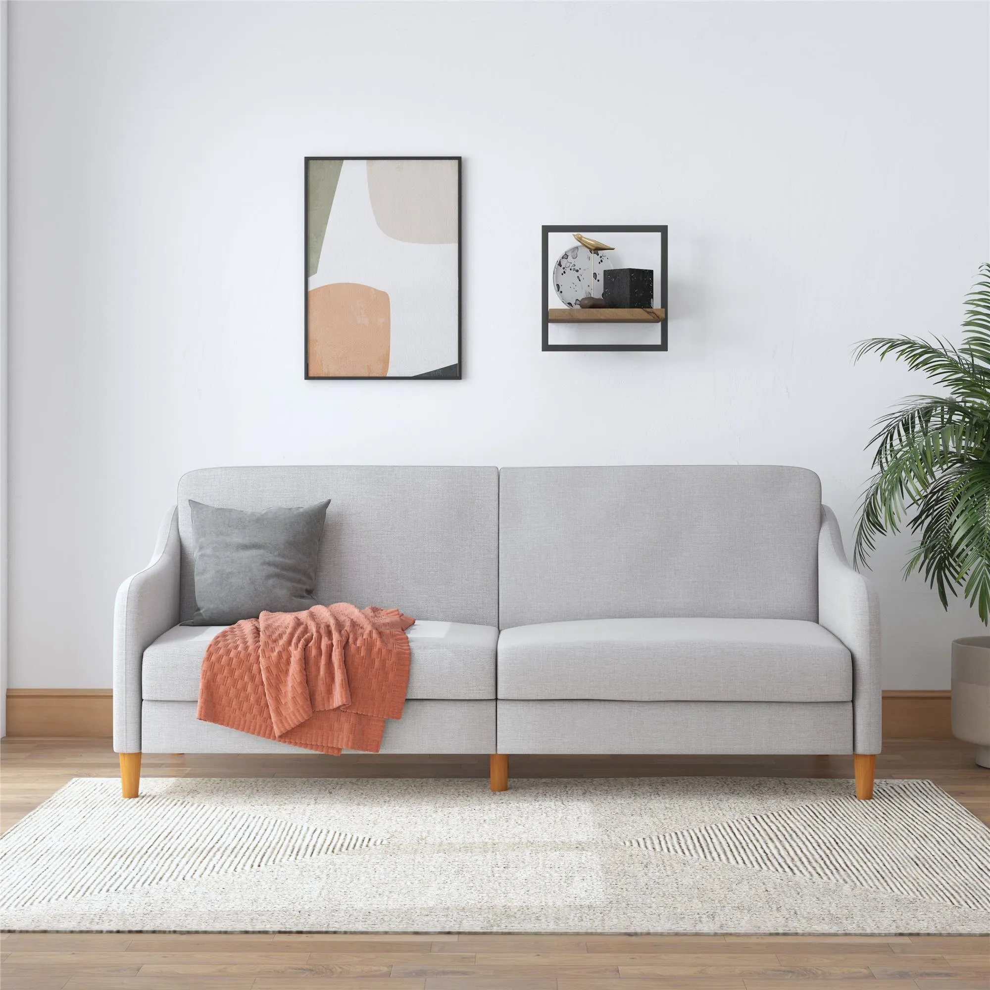 Jasper Futon Sofa Bed