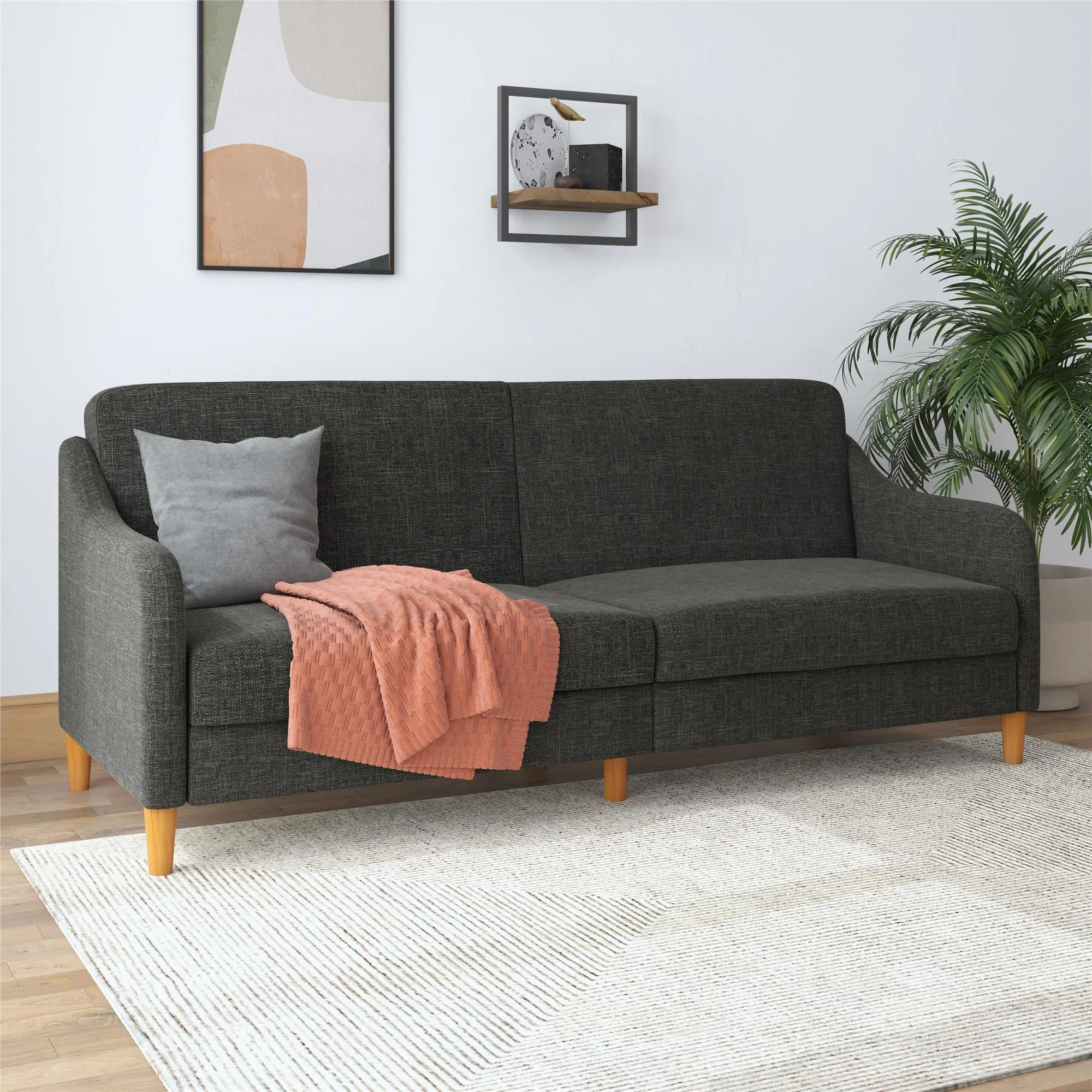 Jasper Futon Sofa Bed