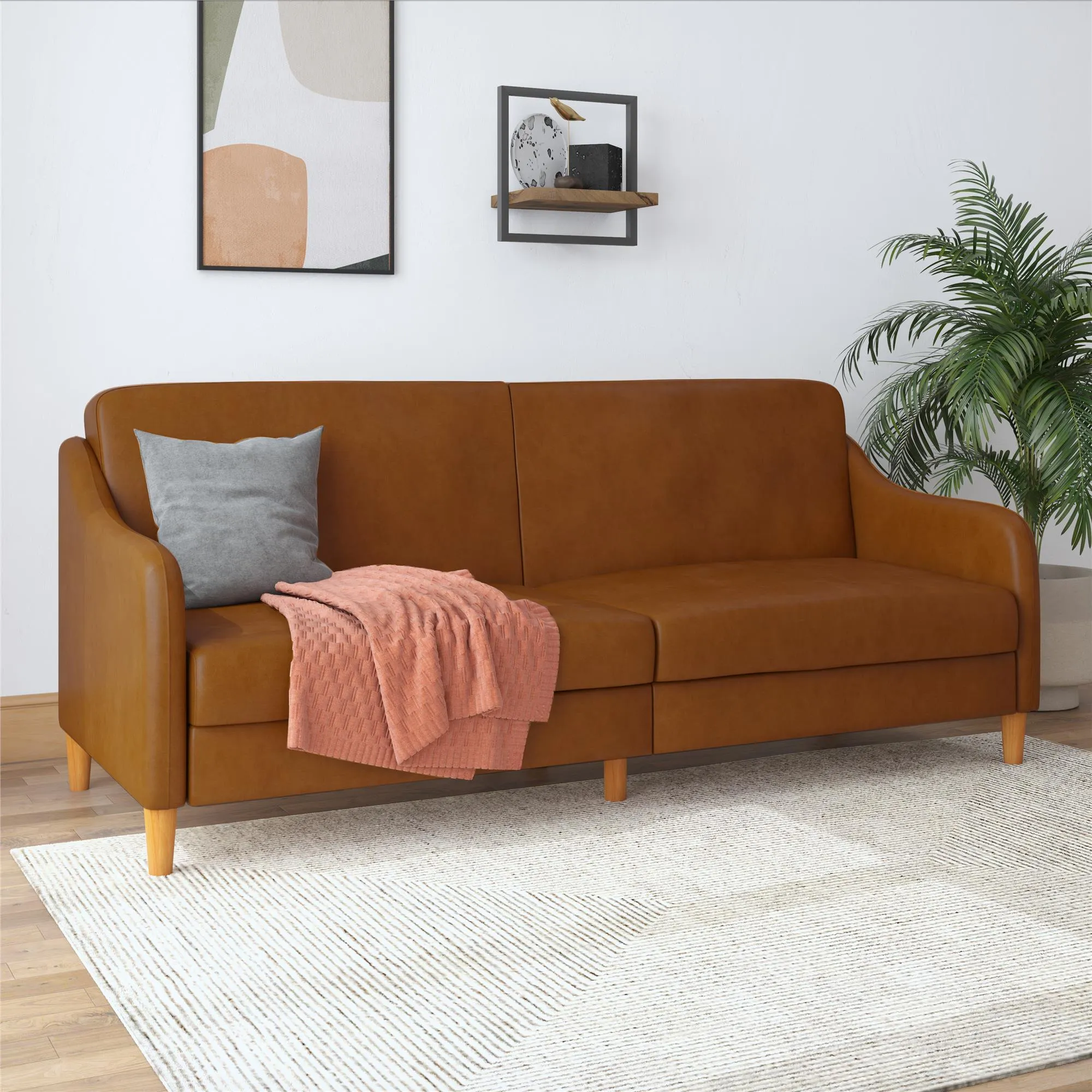 Jasper Futon Sofa Bed