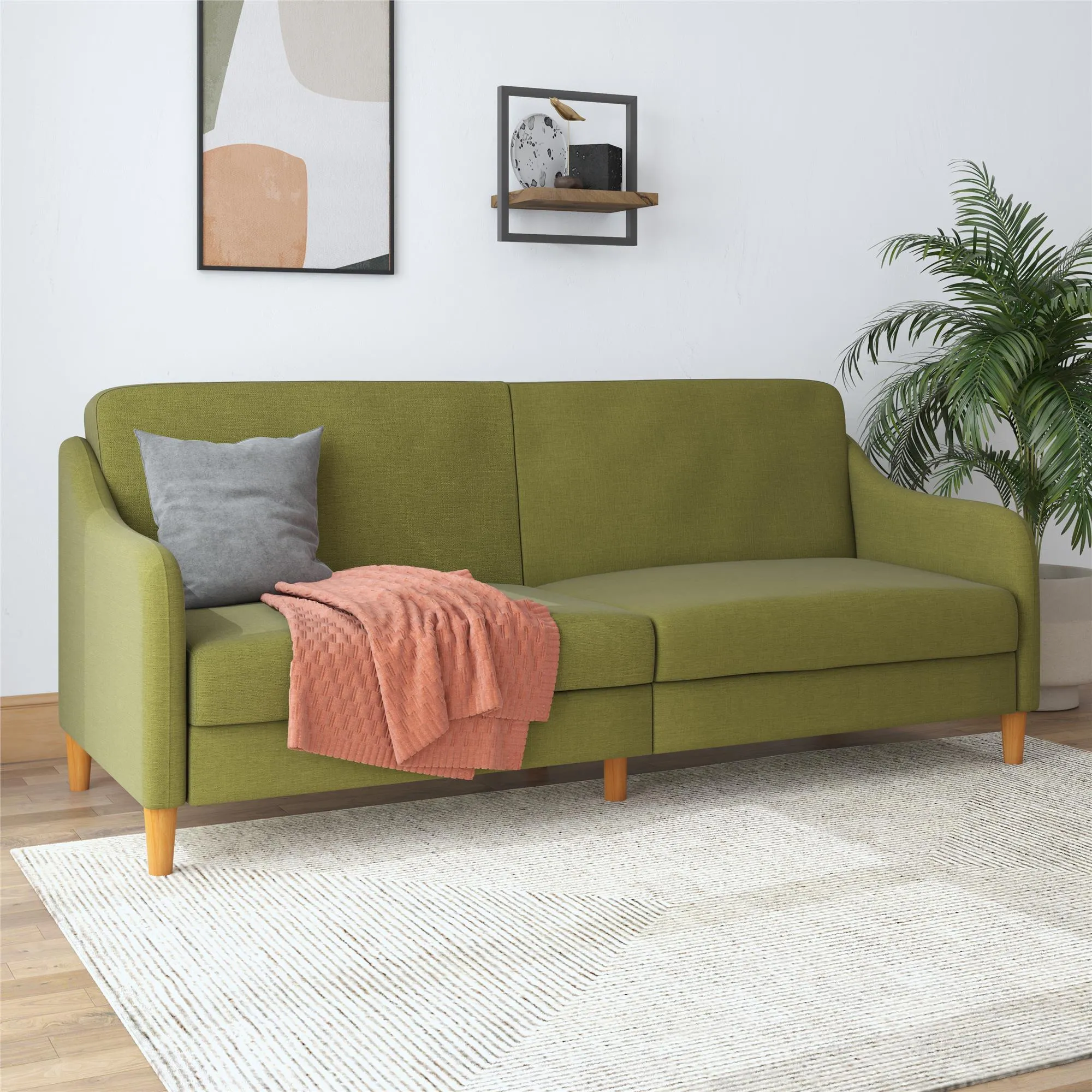 Jasper Futon Sofa Bed