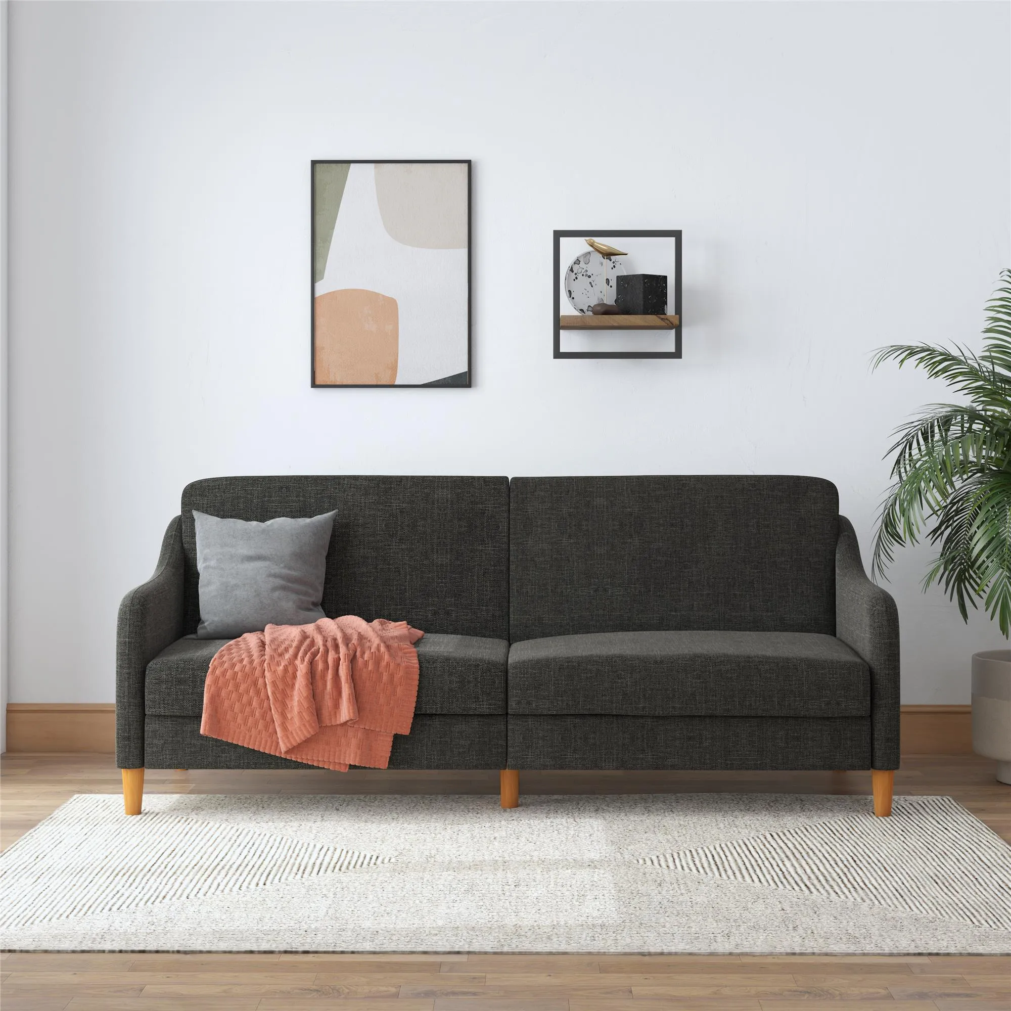 Jasper Futon Sofa Bed