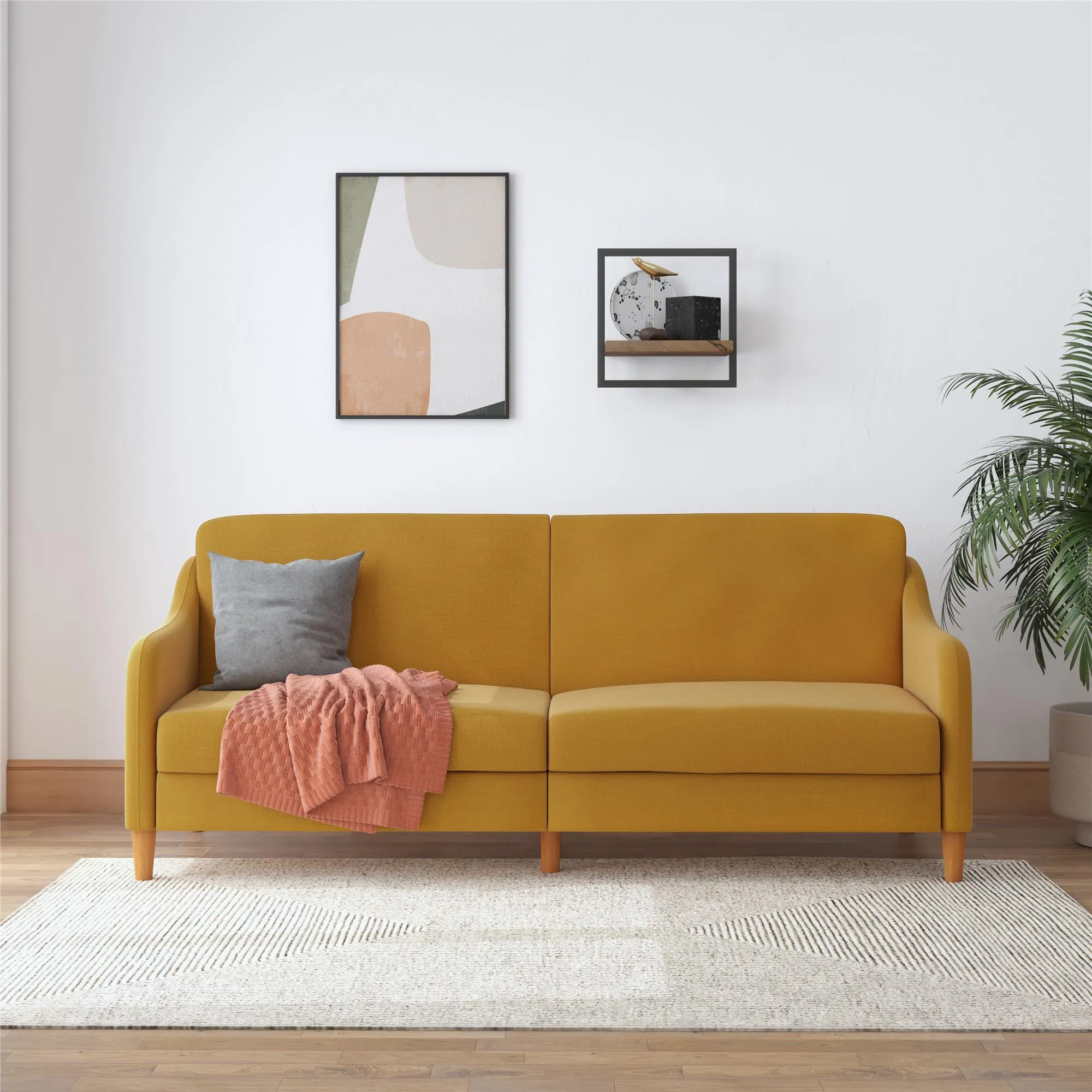 Jasper Futon Sofa Bed