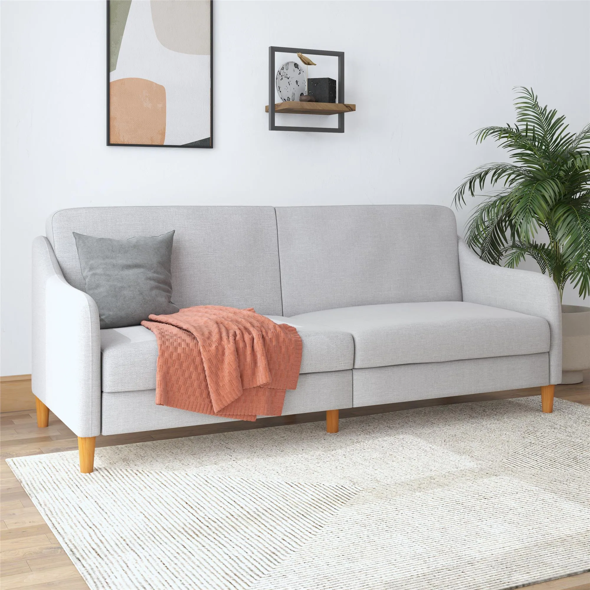 Jasper Futon Sofa Bed