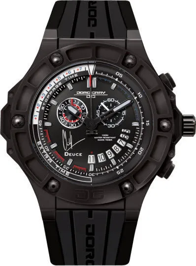 Jorg Gray Watch JG2500 Series Clint Dempsey Limited Edition