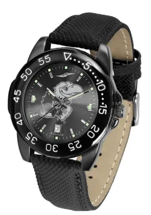 Kansas Jayhawks Men's  Fantom Bandit Watch