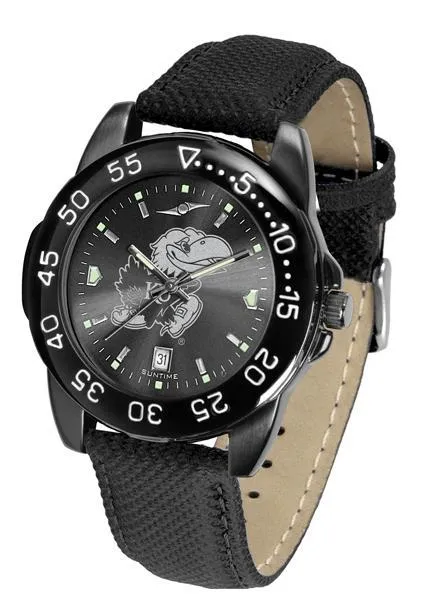 Kansas Jayhawks Men's  Fantom Bandit Watch