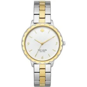 Kate Spade Women's Classic White Dial Watch - KSW1533