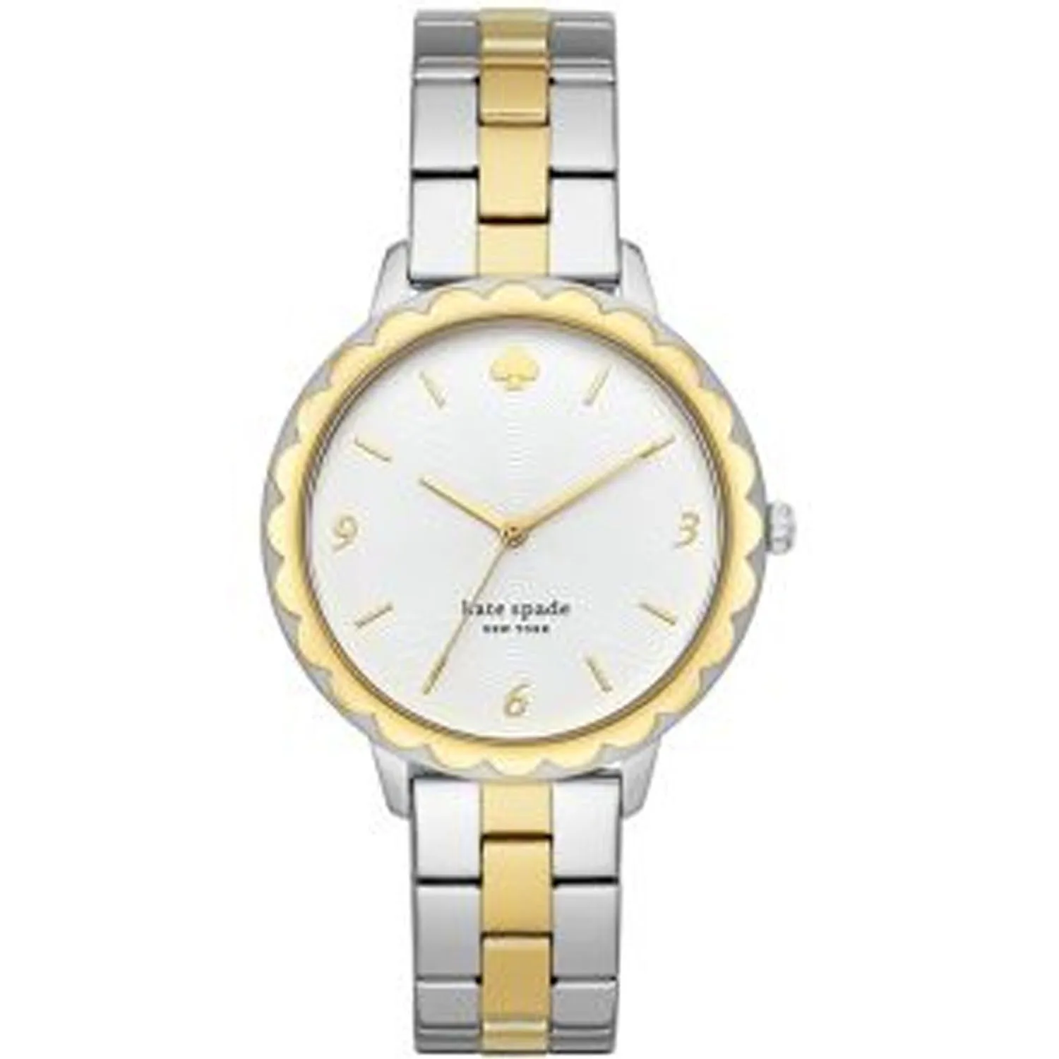 Kate Spade Women's Classic White Dial Watch - KSW1533