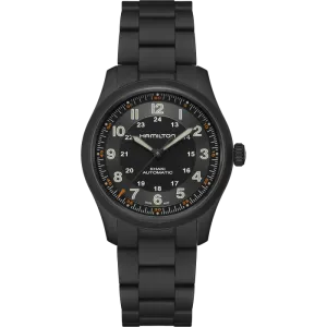 Khaki Field Titanium Auto
 H70215130