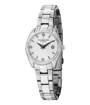 Lady Ascot Prime 414L Quartz 28mm Classic