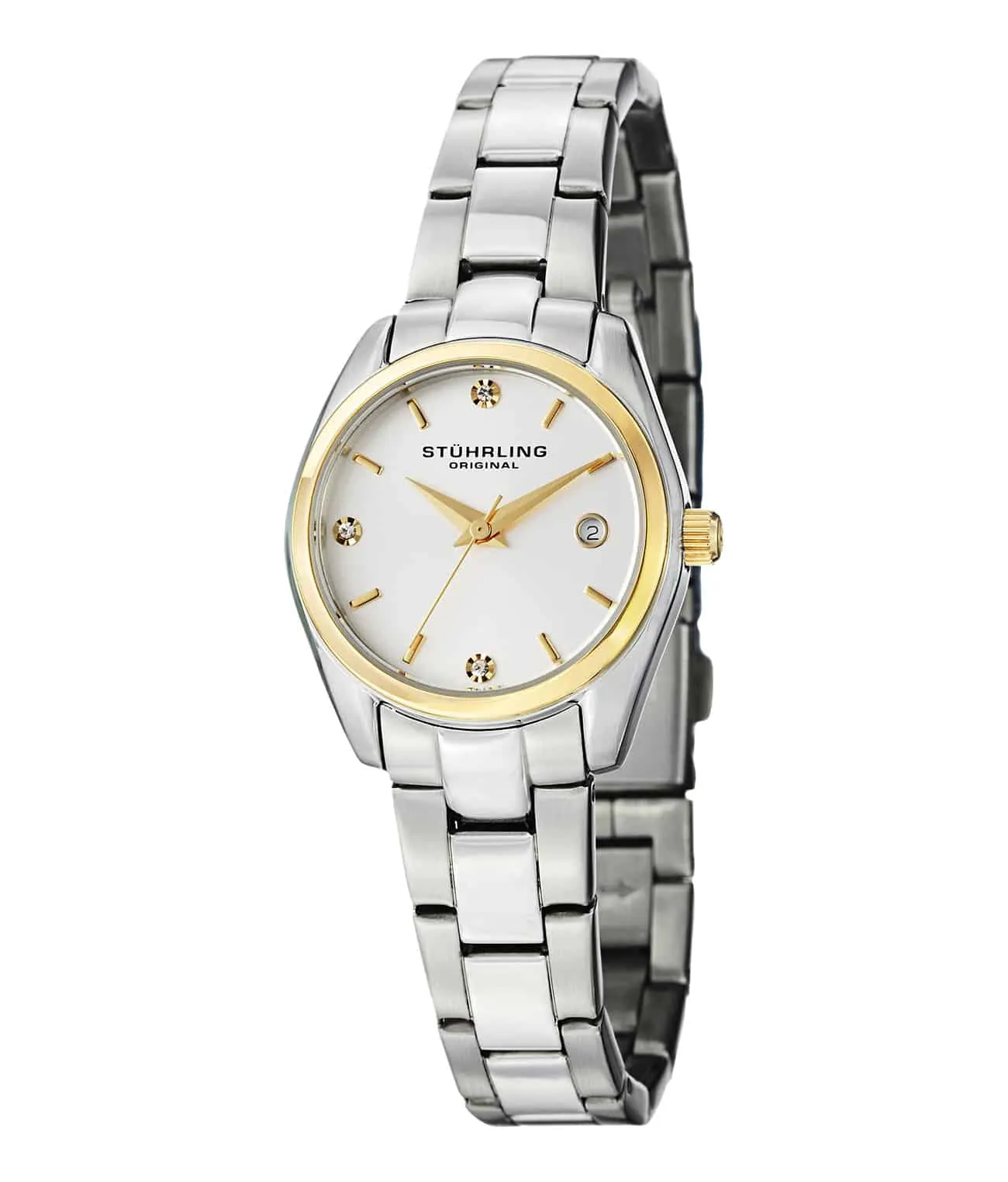 Lady Ascot Prime 414L Quartz 28mm Classic