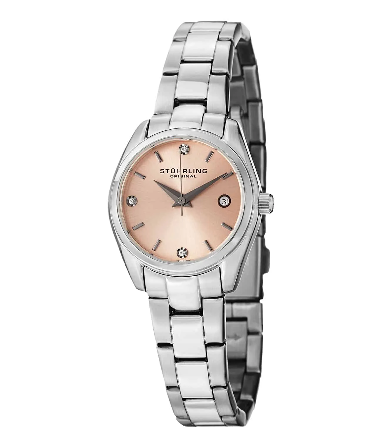 Lady Ascot Prime 414L Quartz 28mm Classic