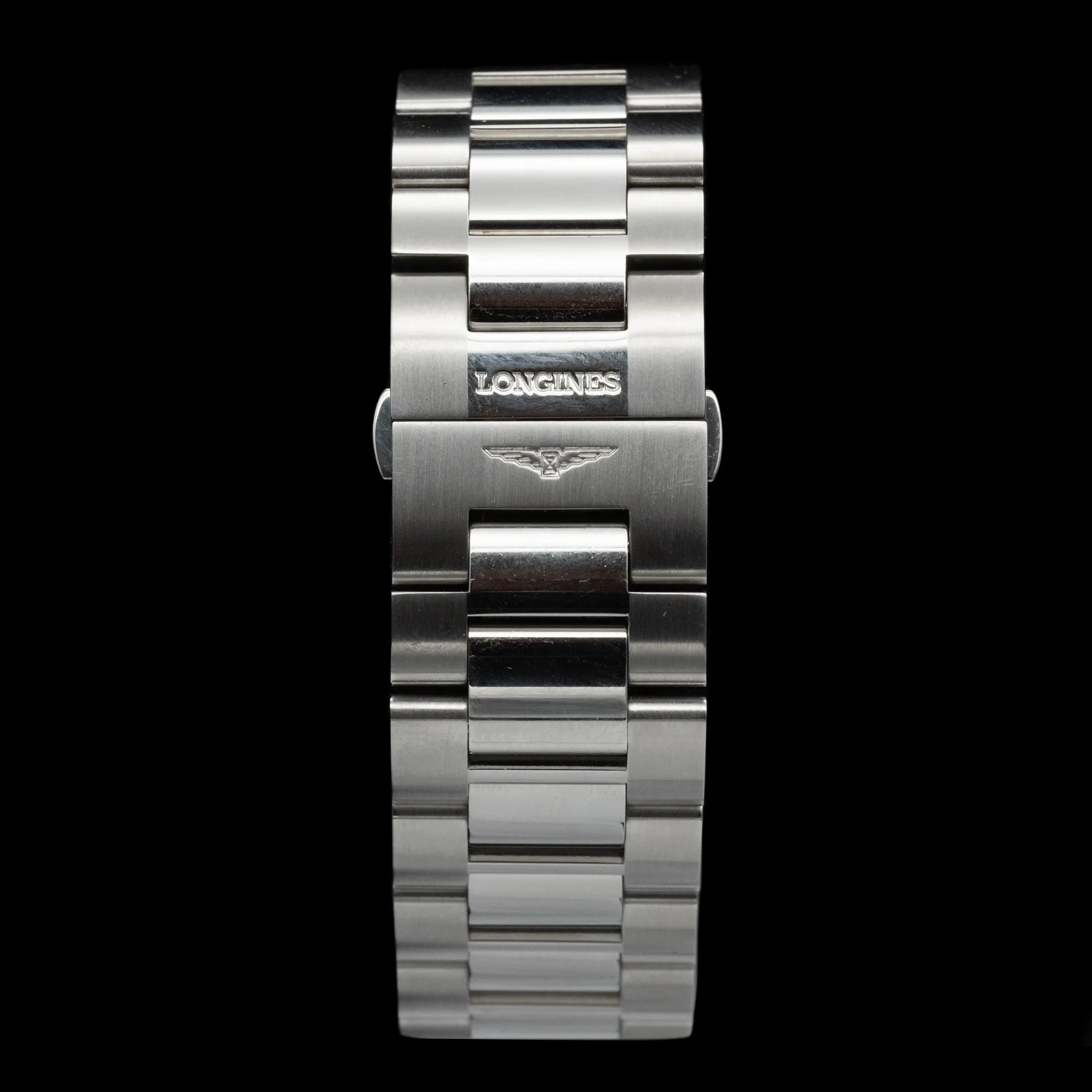 Longines - 2023 L3.778.4.96.6 Conquest Automatic 43mm