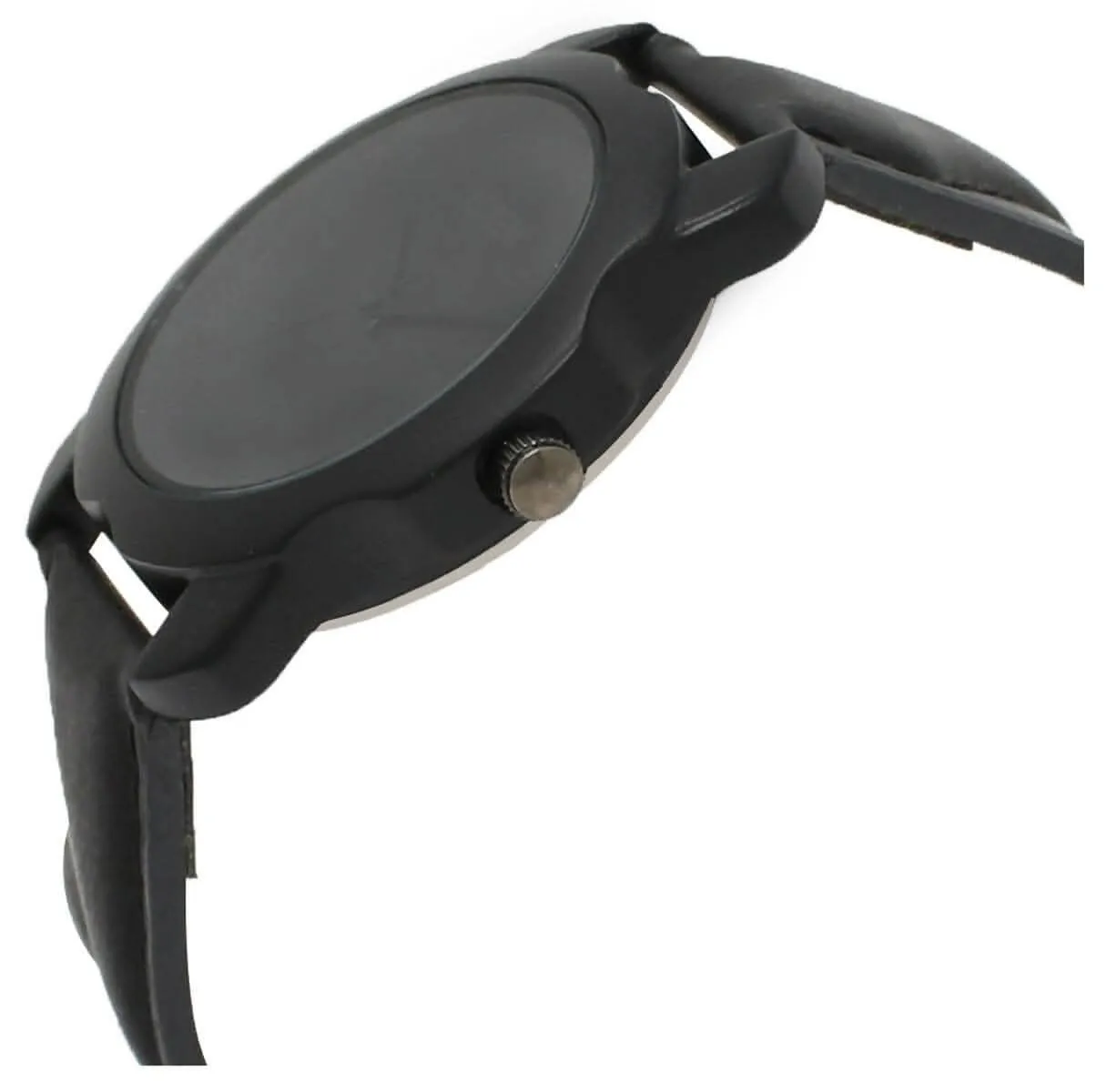 LOREM Black Dark Edition Analog Watch For Men LR22