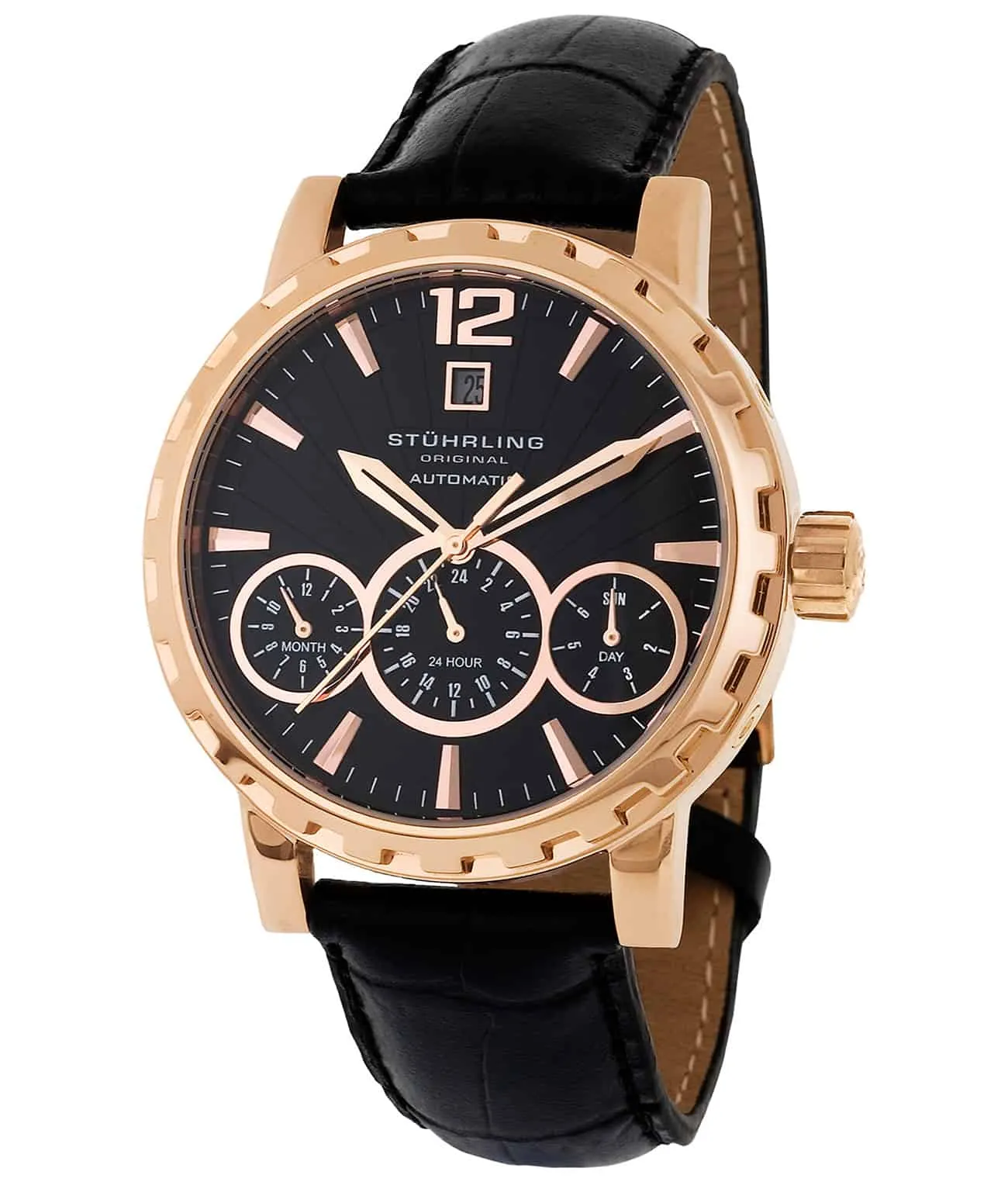 Louie 136 43mm Classic