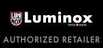 Luminox Dress Field 1830 Mens Black Leather Band Silver Dial Quartz Analog Watch - XL.1839