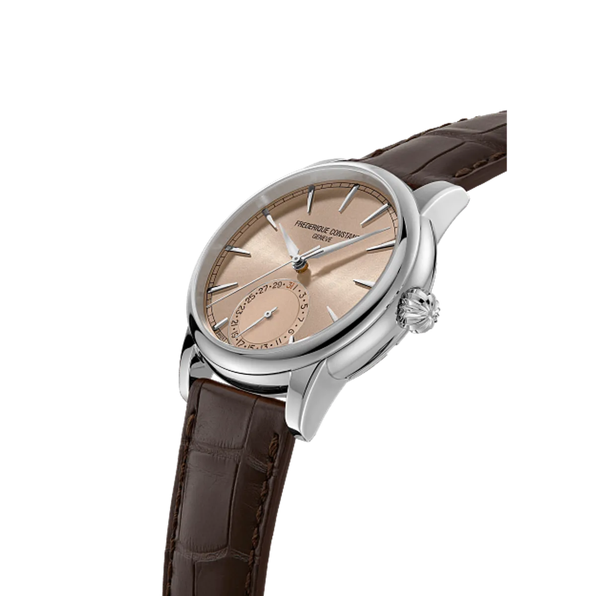 Manufacture Classic Date Watch - FC706SAL3H6