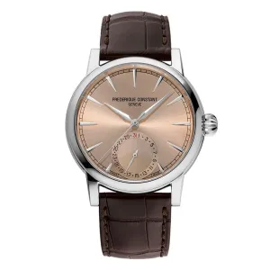 Manufacture Classic Date Watch - FC706SAL3H6