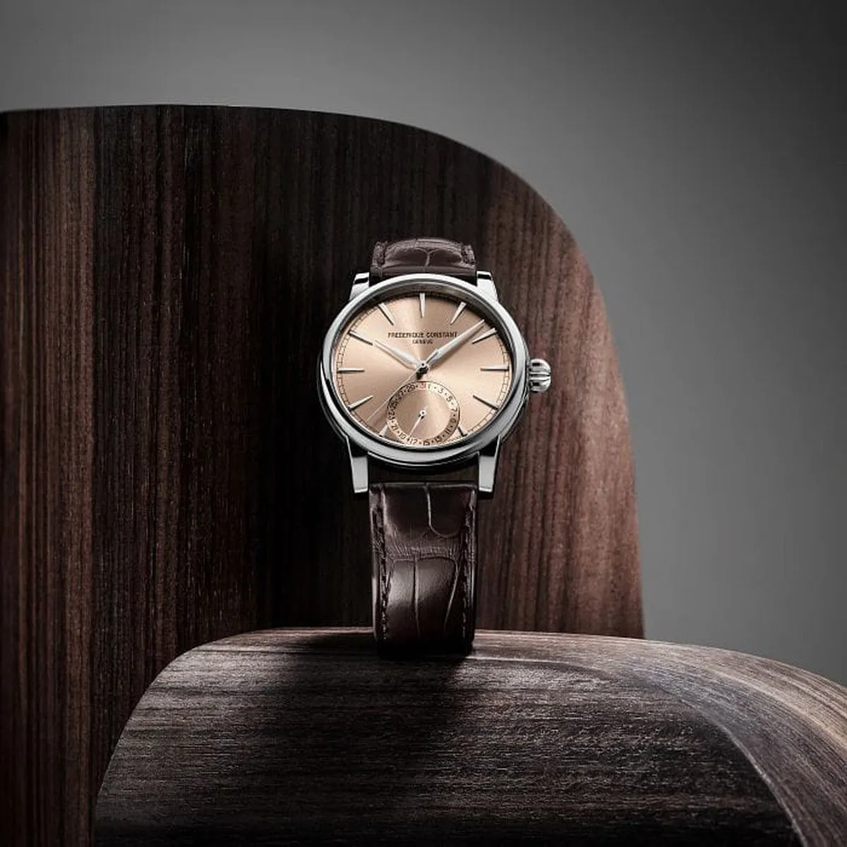 Manufacture Classic Date Watch - FC706SAL3H6