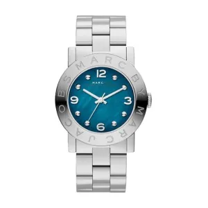 Marc By Marc Jacobs Amy Blue Women's Steel Classic Watch MBM3272