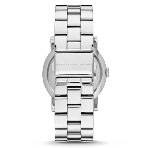 Marc By Marc Jacobs Amy Blue Women's Steel Classic Watch MBM3272