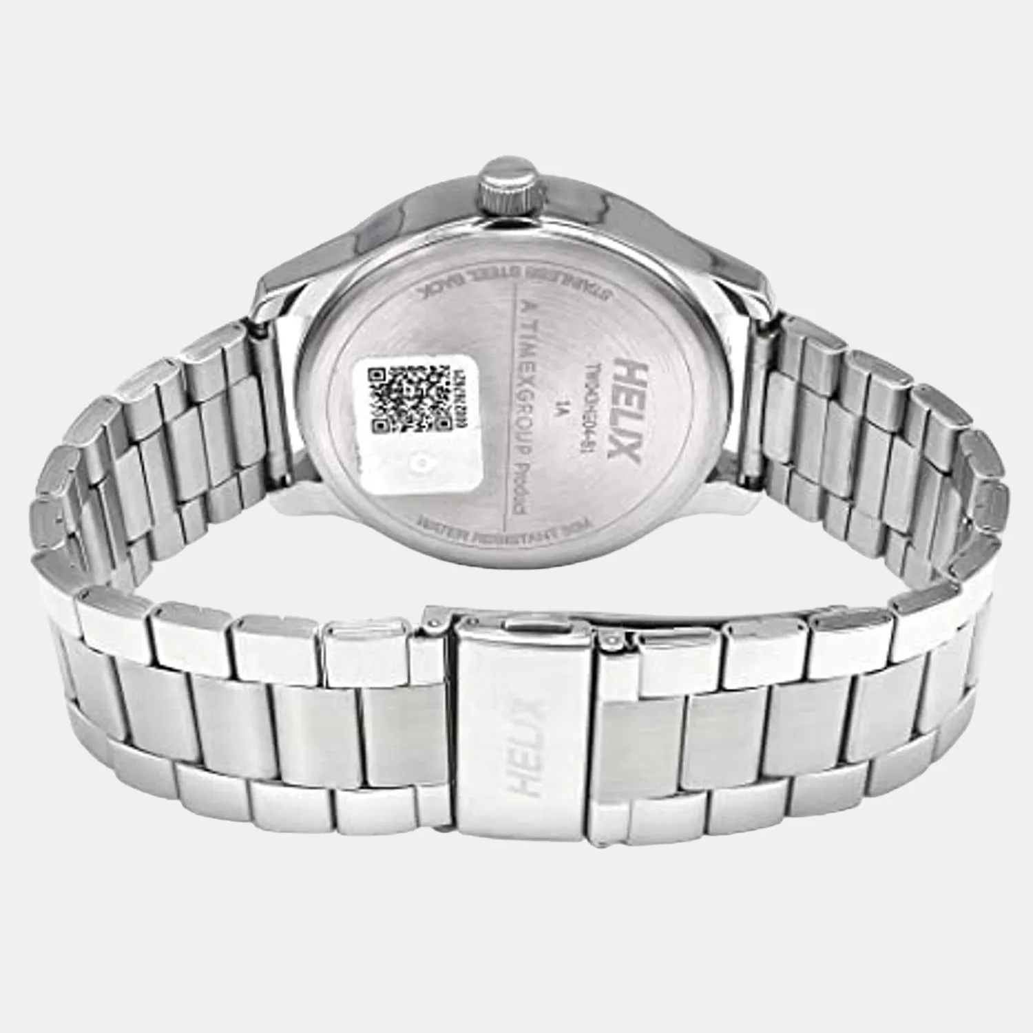 Men Blue Analog Stainless Steel Watch TW043HG04