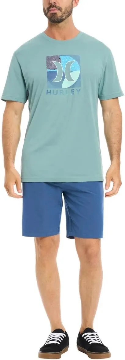Mens Midweight Hybrid Walkshort