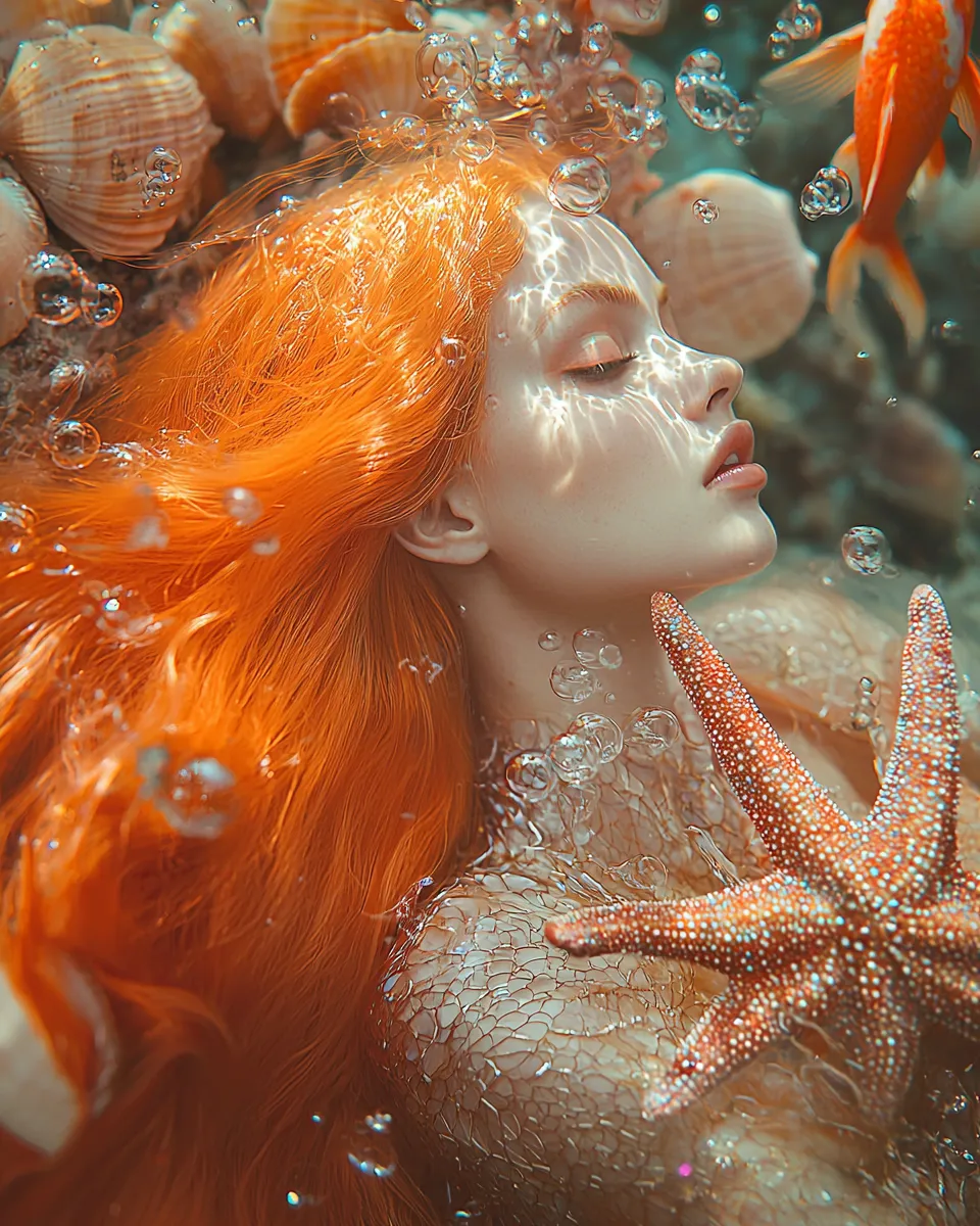  Mermaid Lagoons Milajki Vault  One-Time Digital Drop 1