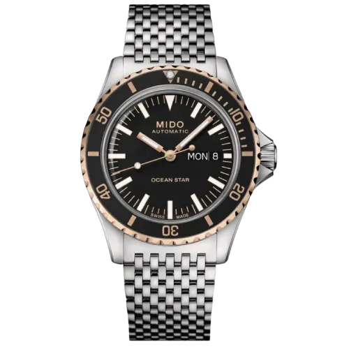 MIDO-OCEAN STAR TRIBUTE  M026.830.21.051.00