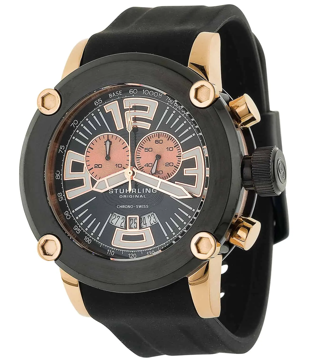 Milano Chronograph 612 49mm Classic