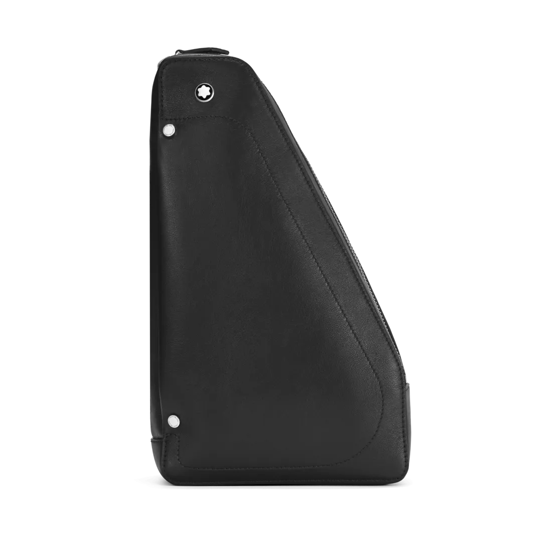 MNT Meisterstuck Selection Soft Sling Bag Black D