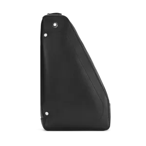 MNT Meisterstuck Selection Soft Sling Bag Black D