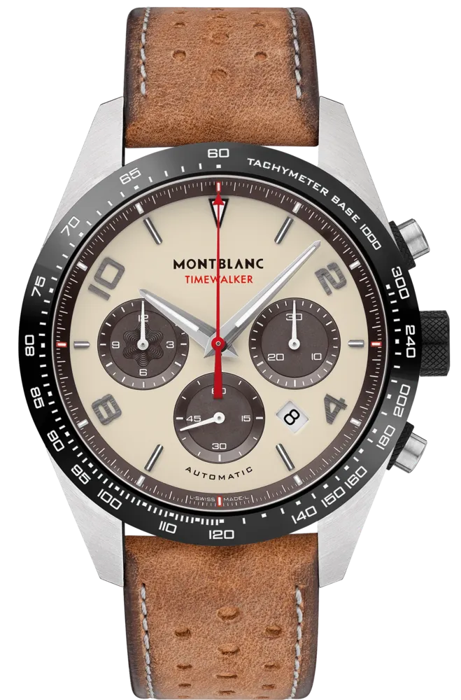 MNT Watch TimeWalker Manufacture Chronograph Limited Edition