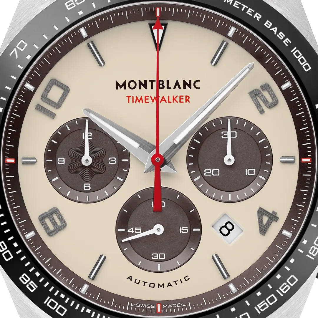 MNT Watch TimeWalker Manufacture Chronograph Limited Edition