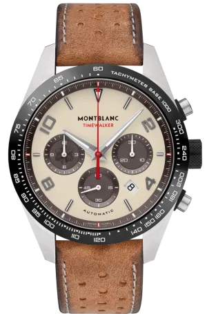 MNT Watch TimeWalker Manufacture Chronograph Limited Edition