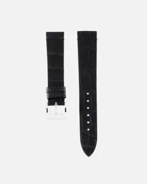 Molequin Black Alligator