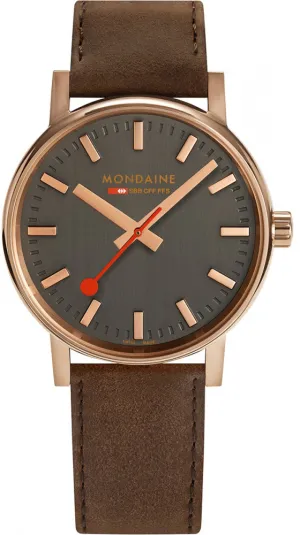 MOND Watch Evo2 Rose Gold