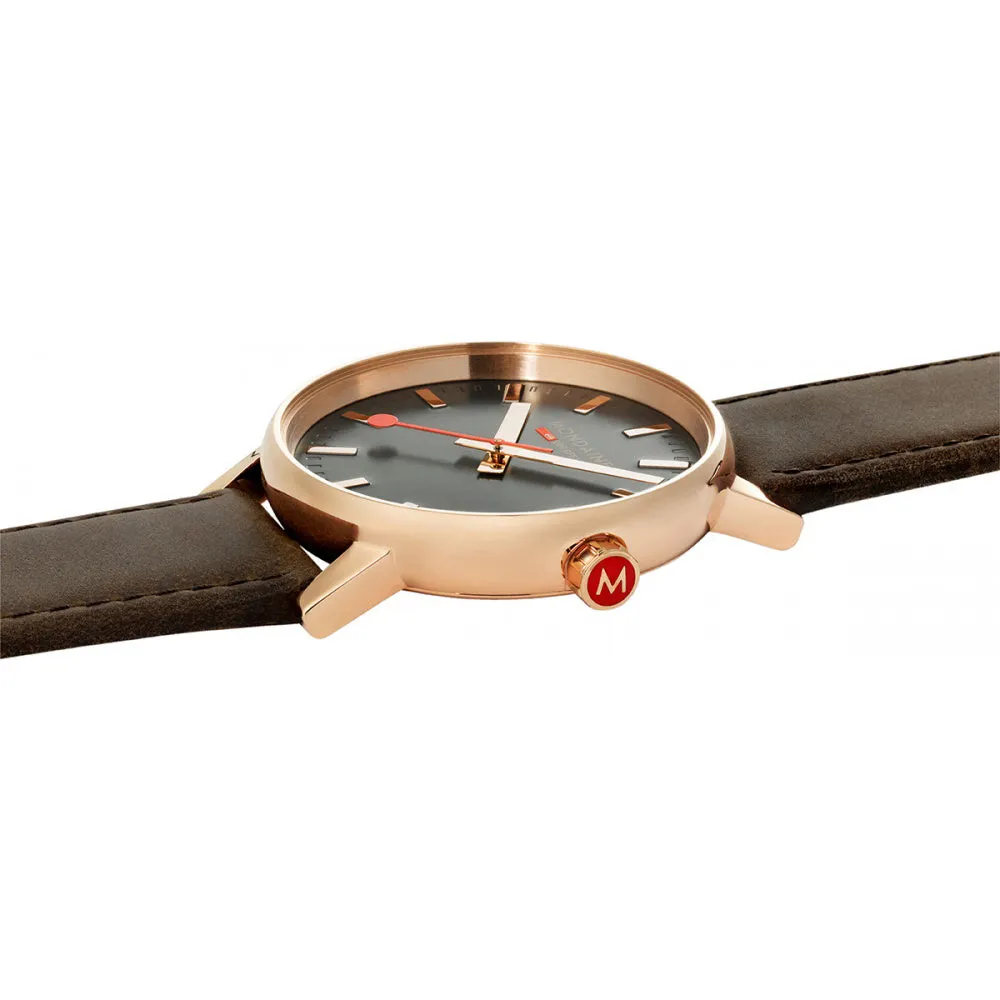MOND Watch Evo2 Rose Gold