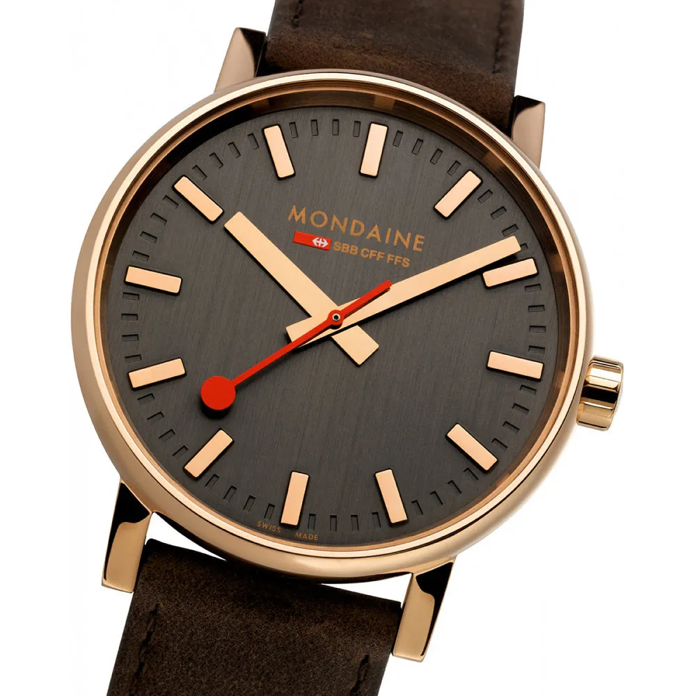 MOND Watch Evo2 Rose Gold