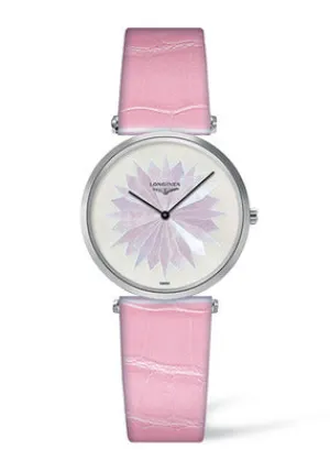 MOTHER OF PEARL PINK STAR - LA GRANDE CLASSIQUE