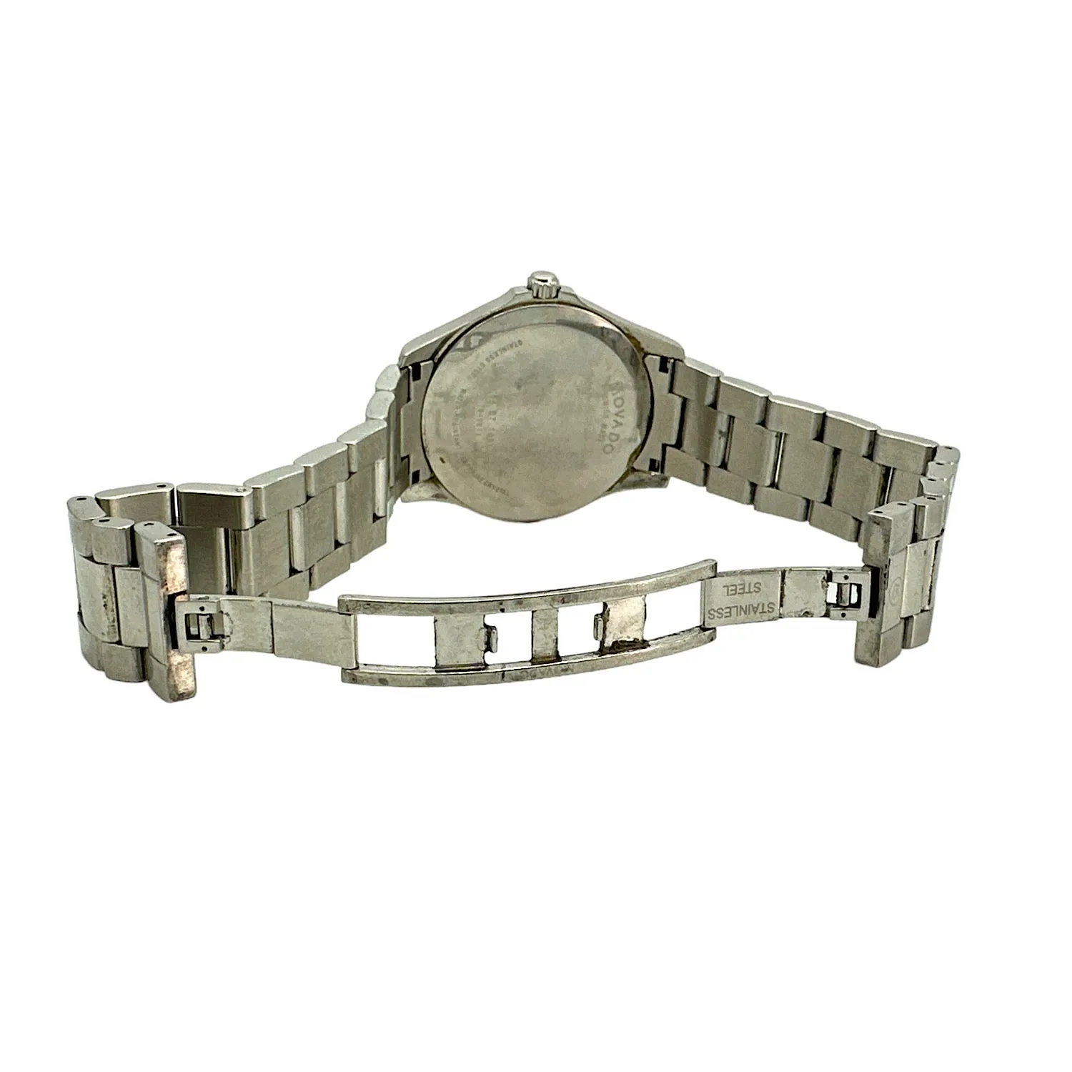 Movado Museum Classic Stainless Steel Men's Watch - 87 E4 1891