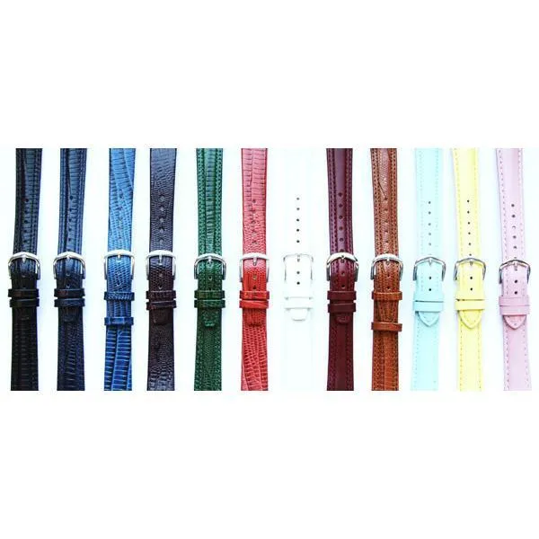Nail Tech Watch in Silver (Large)