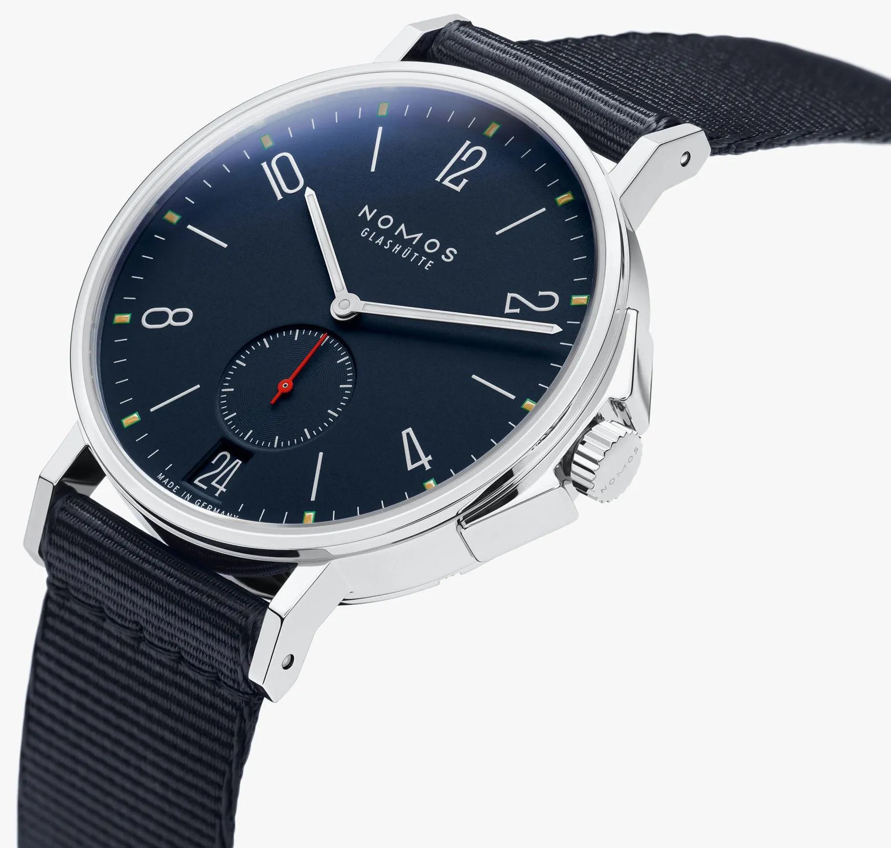NG Watch Ahoi Date Sapphire Crystal