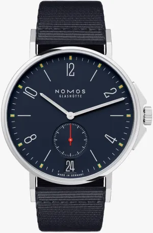 NG Watch Ahoi Date Sapphire Crystal