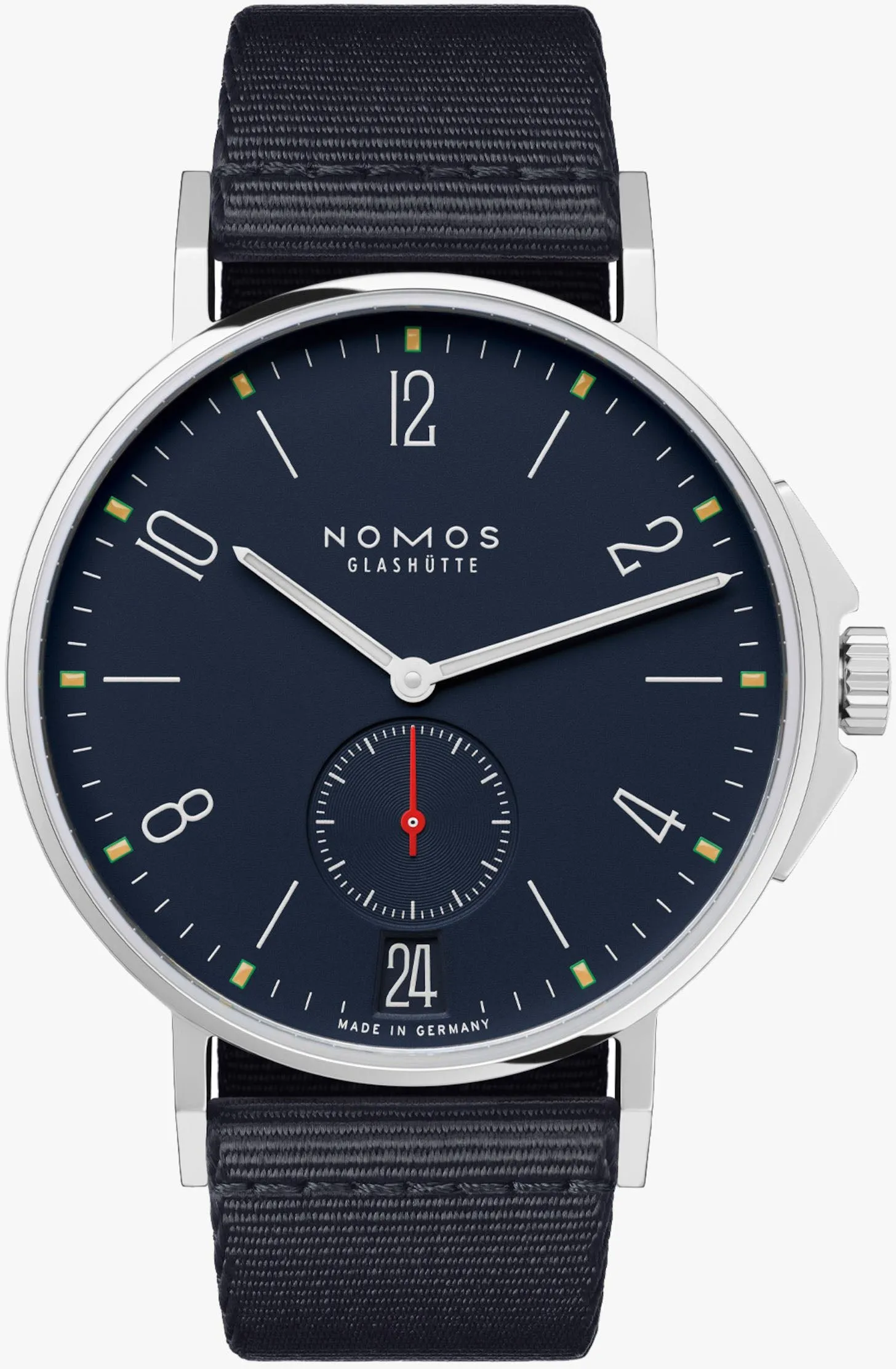 NG Watch Ahoi Date Sapphire Crystal
