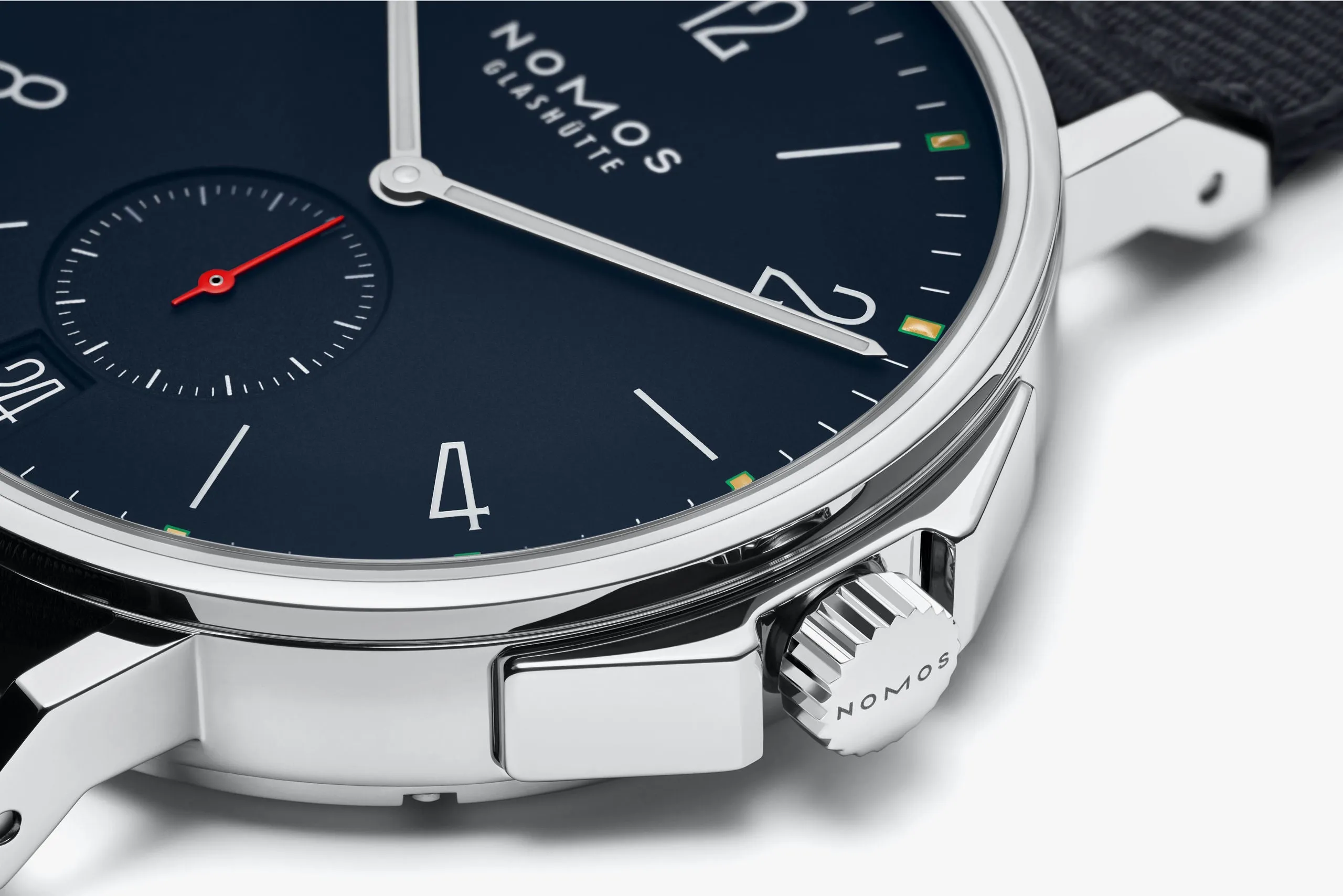 NG Watch Ahoi Date Sapphire Crystal