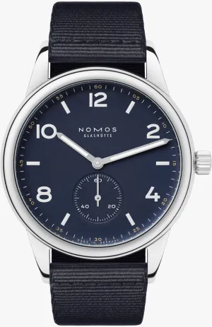 NG Watch Club AutoMTic Navy