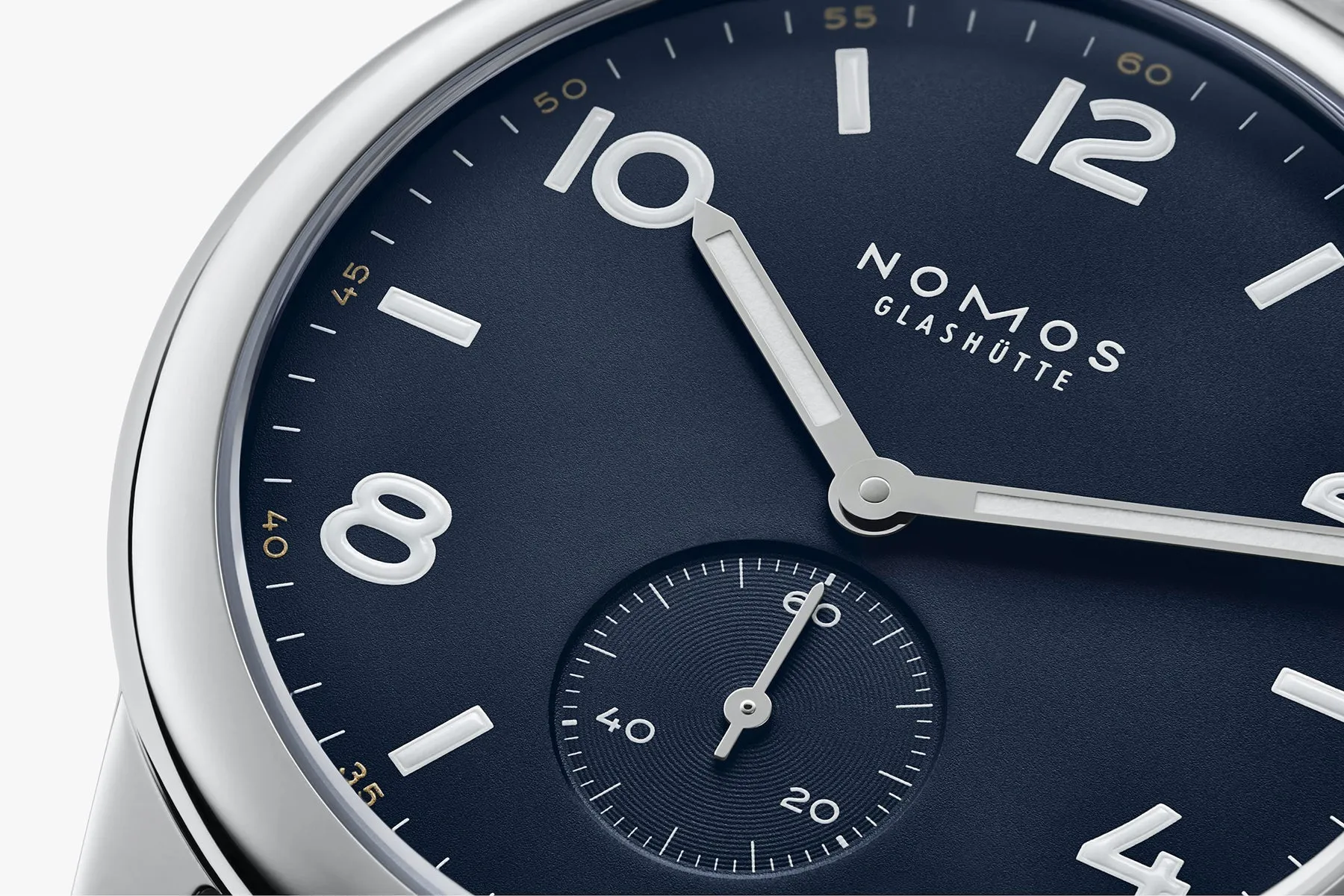 NG Watch Club AutoMTic Navy