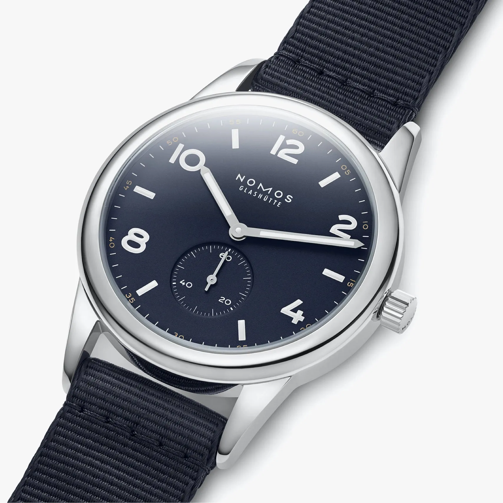 NG Watch Club AutoMTic Navy
